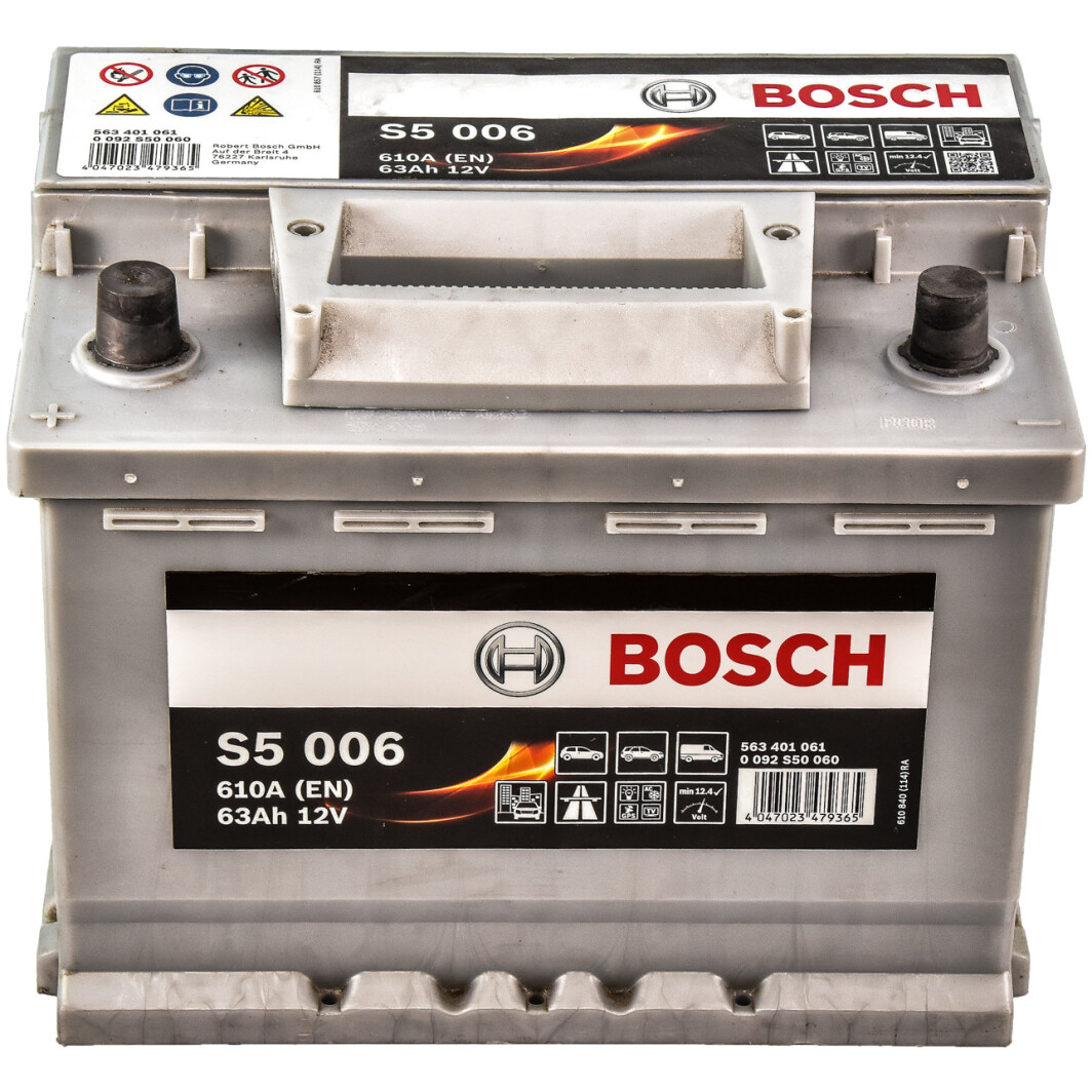 BOSCH 0 092 S50 060 BOSCH 0 092 S50 060